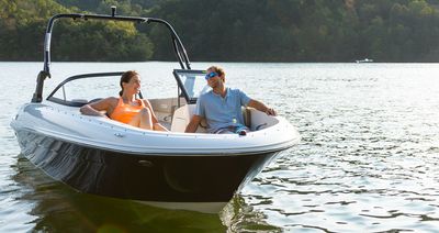 2023 Bayliner VR 4 BOWRIDER HB