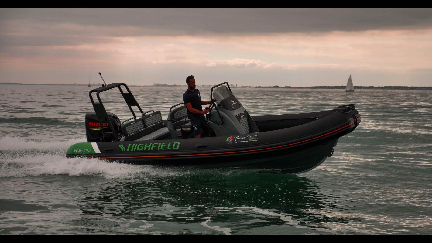 2022 Highfield Patrol 600