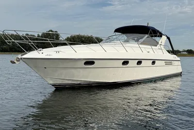 1993 Princess 406