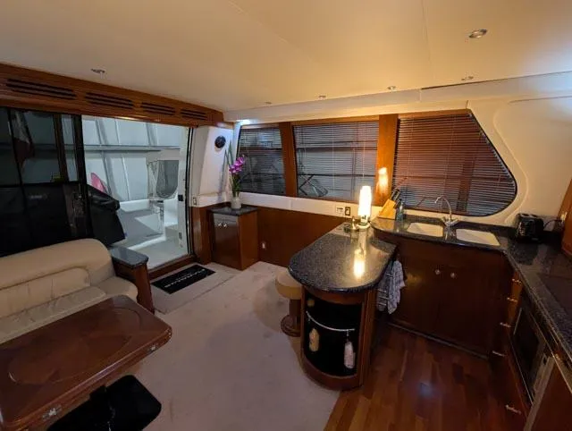 Her Endeavour II Yacht Photos Pics 