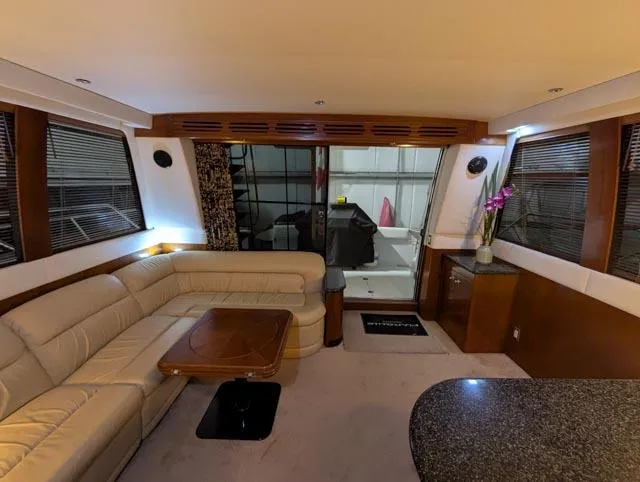 Her Endeavour II Yacht Photos Pics 