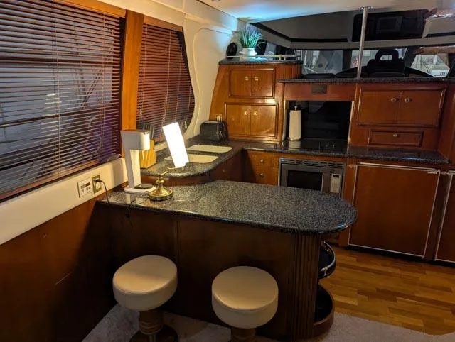 Her Endeavour II Yacht Photos Pics 