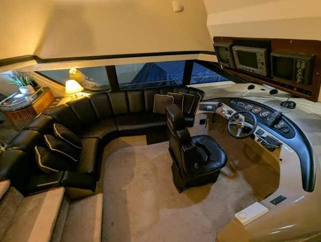 Her Endeavour II Yacht Photos Pics 