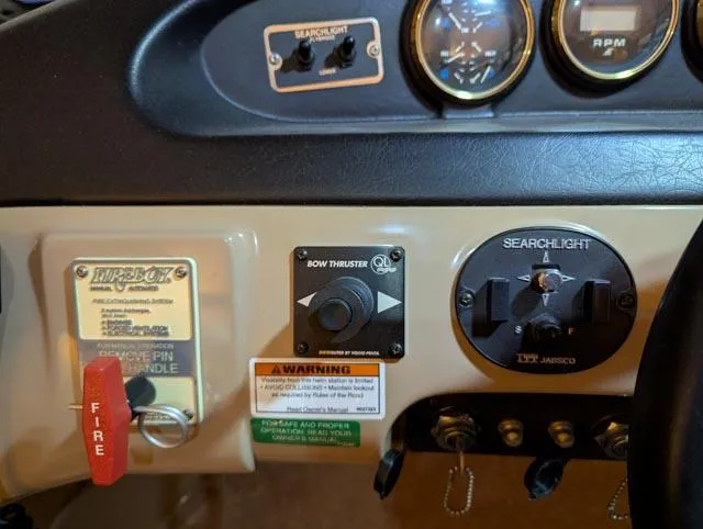 Her Endeavour II Yacht Photos Pics 