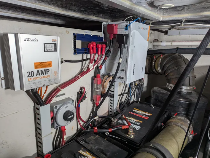 Her Endeavour II Yacht Photos Pics 