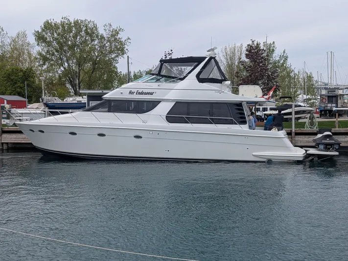 Her Endeavour II Yacht Photos Pics 