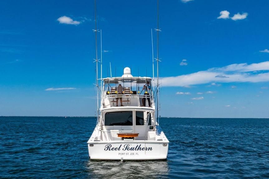 2006 Viking 56 