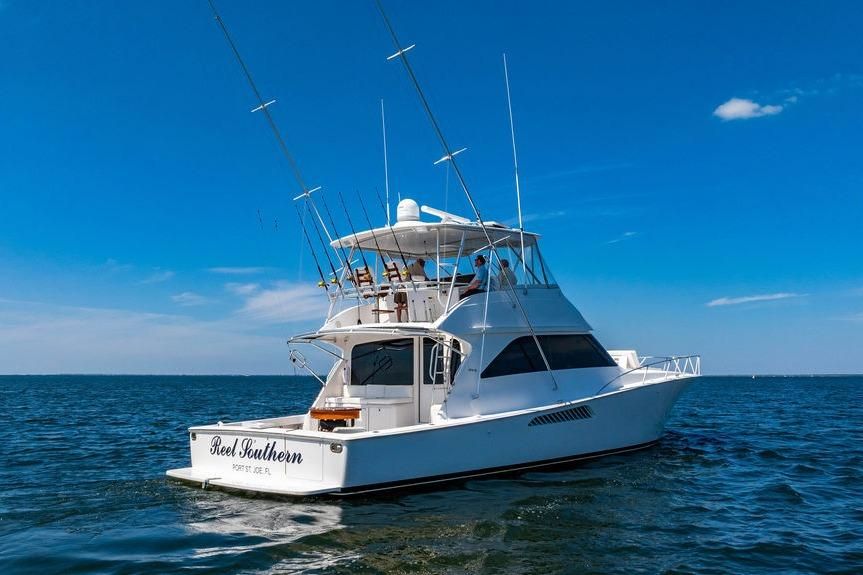 2006 Viking 56 