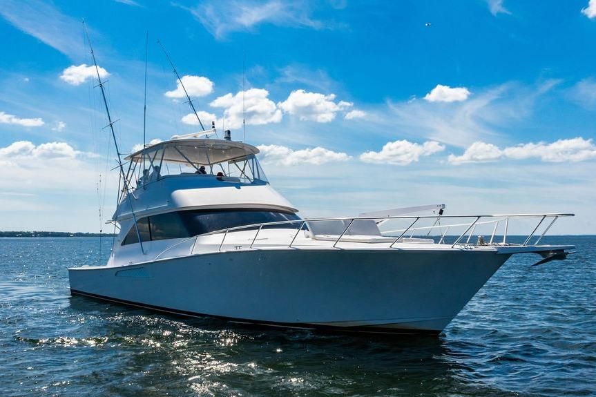 2006 Viking 56 
