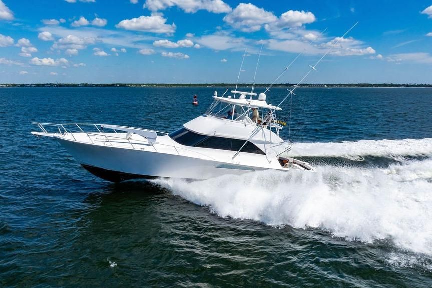 2006 Viking 56 