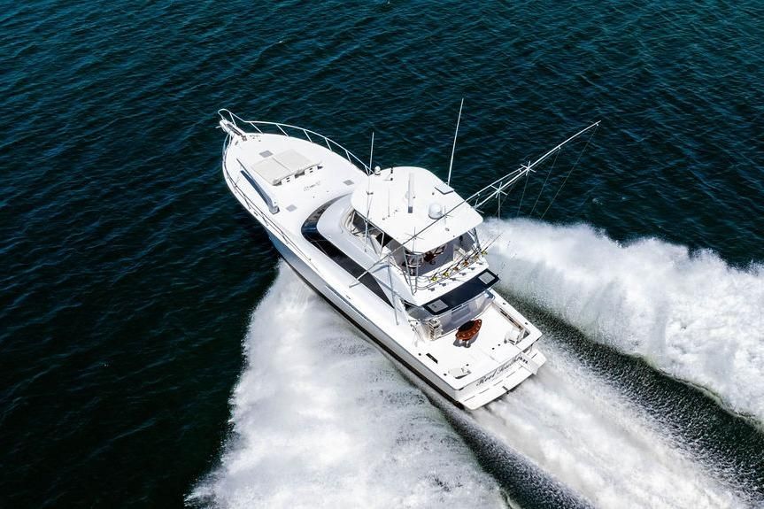 2006 Viking 56 