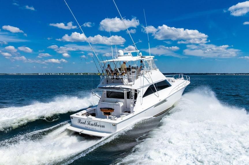 2006 Viking 56 