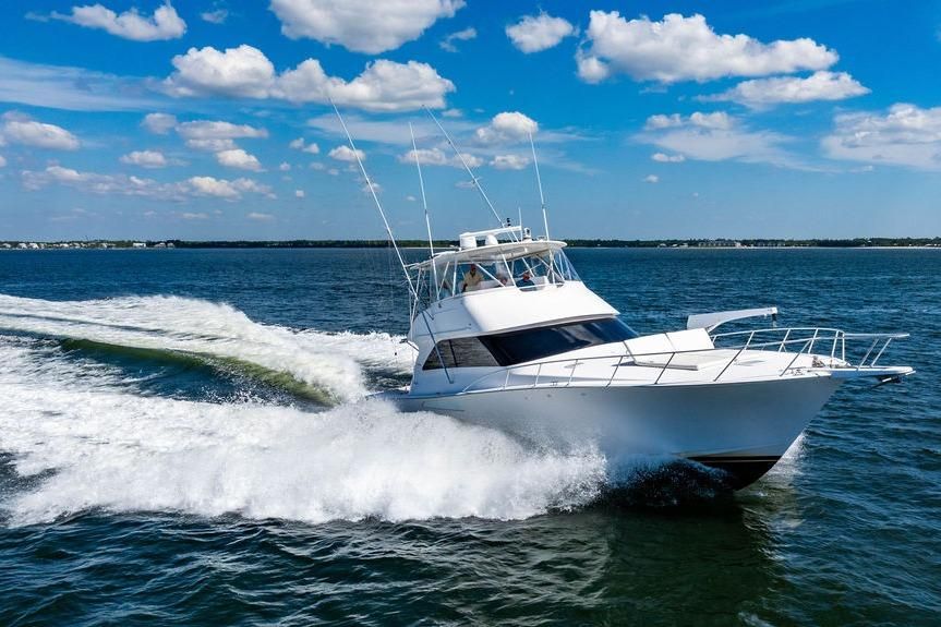 2006 Viking 56 