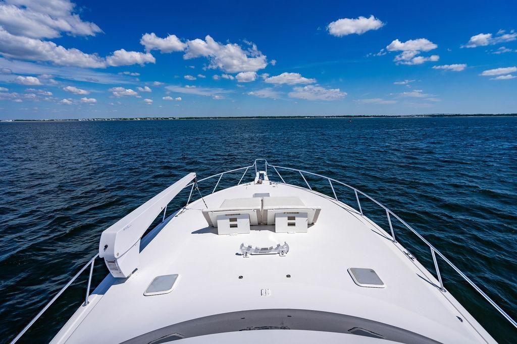 2006 Viking 56 