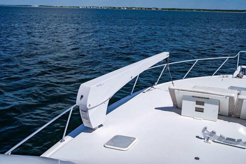2006 Viking 56 