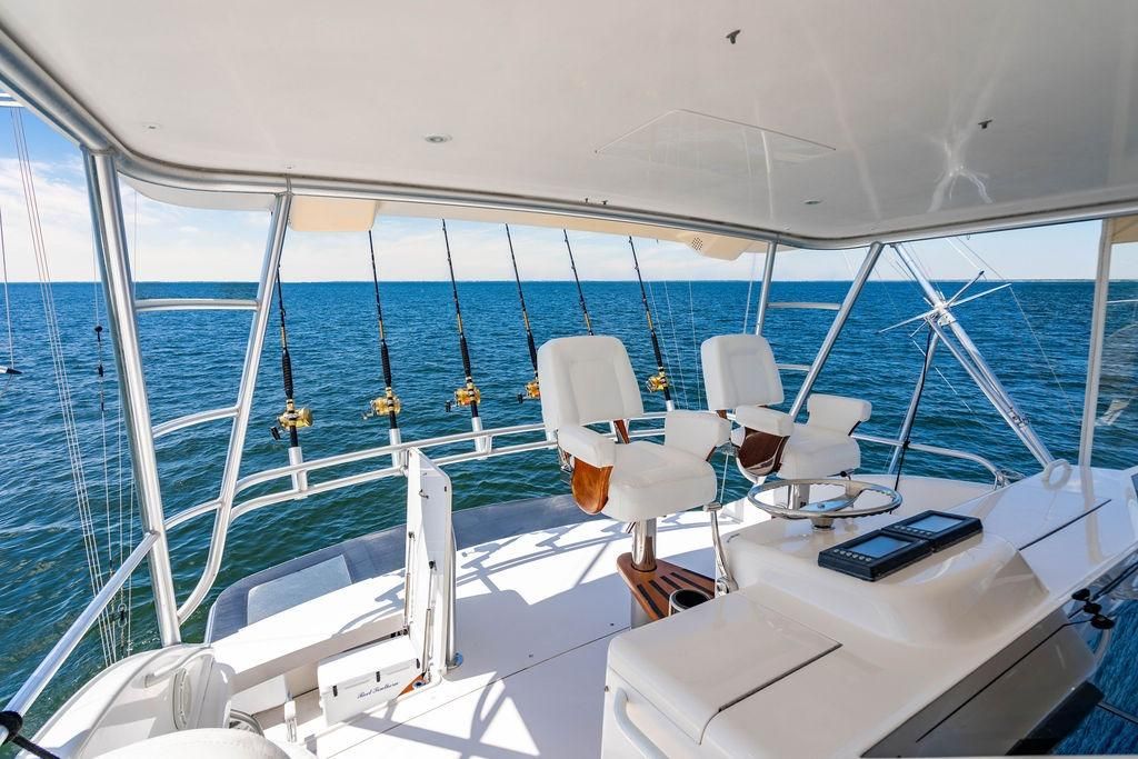 2006 Viking 56 