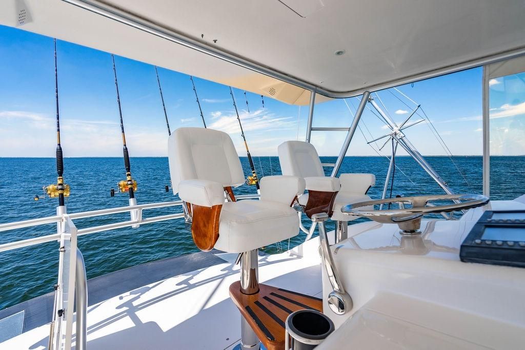 2006 Viking 56 