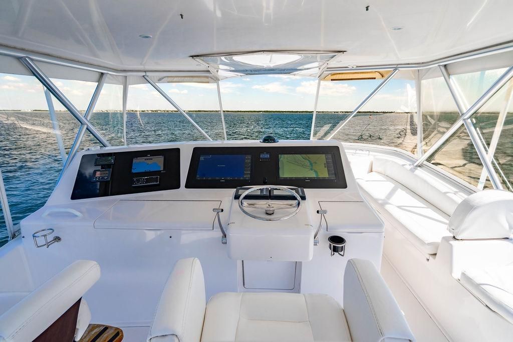 2006 Viking 56 