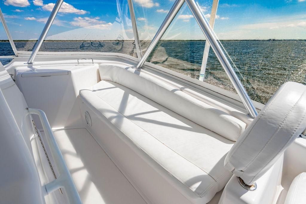 2006 Viking 56 