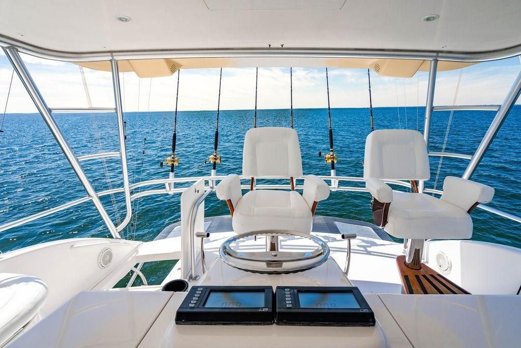 2006 Viking 56 