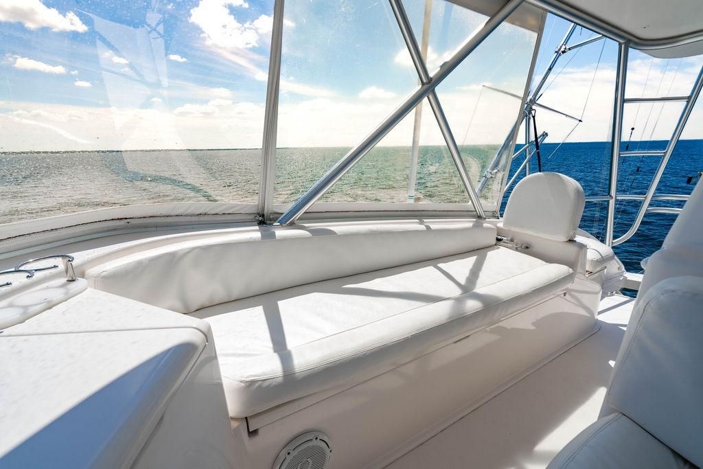 2006 Viking 56 