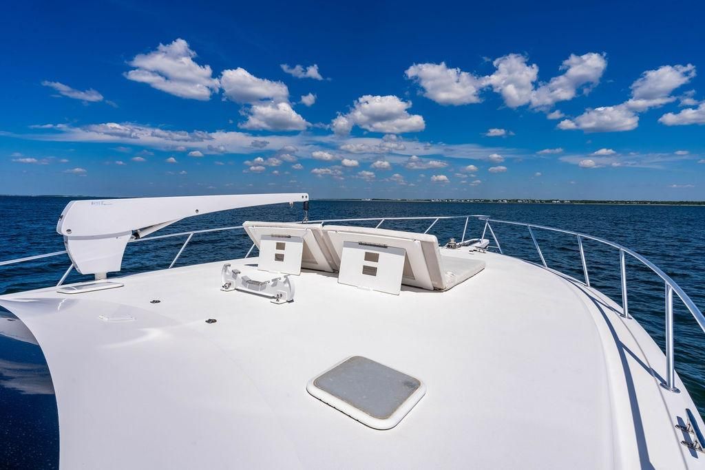 2006 Viking 56 