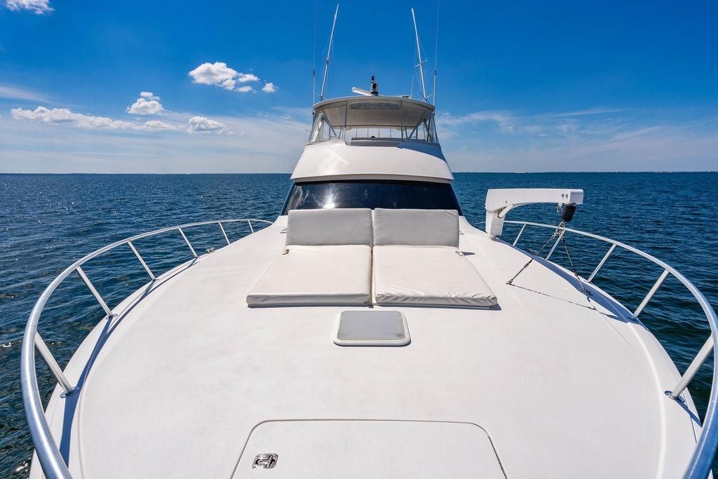 2006 Viking 56 