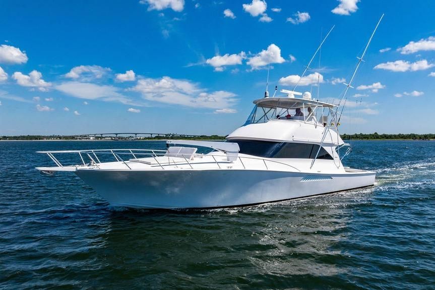 2006 Viking 56 