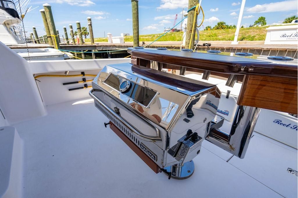 2006 Viking 56 