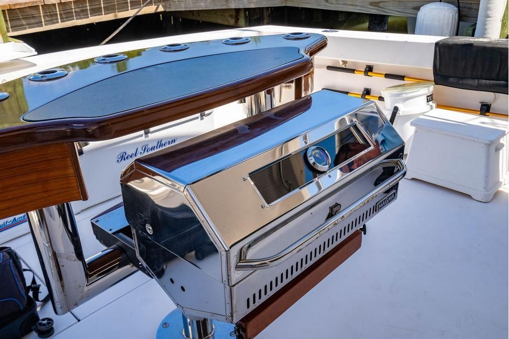 2006 Viking 56 