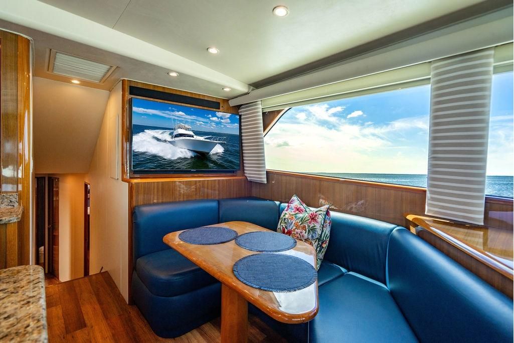 2006 Viking 56 