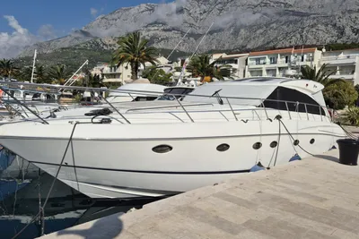 2007 Princess V53