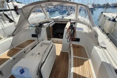 2017 Jeanneau Sun Odyssey 519