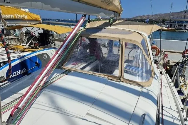 Corfu Yacht Photos Pics Oceanis 41.1