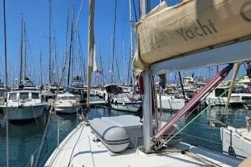 Corfu Yacht Photos Pics Oceanis 41.1