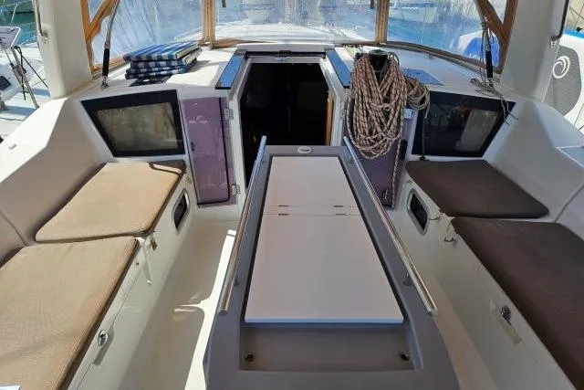 Corfu Yacht Photos Pics Oceanis 41.1