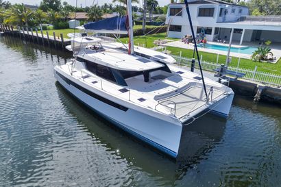 2018 50' Leopard-50 Fort Lauderdale, FL, US