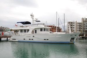 2006 67' 11'' Terranova Yachts-68 Explorer Portoroz, SI