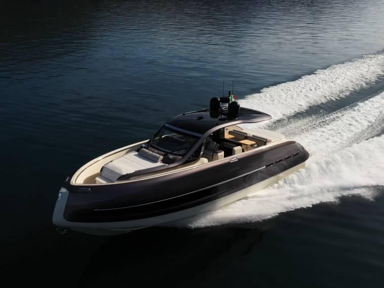 New Invictus Yachts INVICTUS TT 460 - INautia