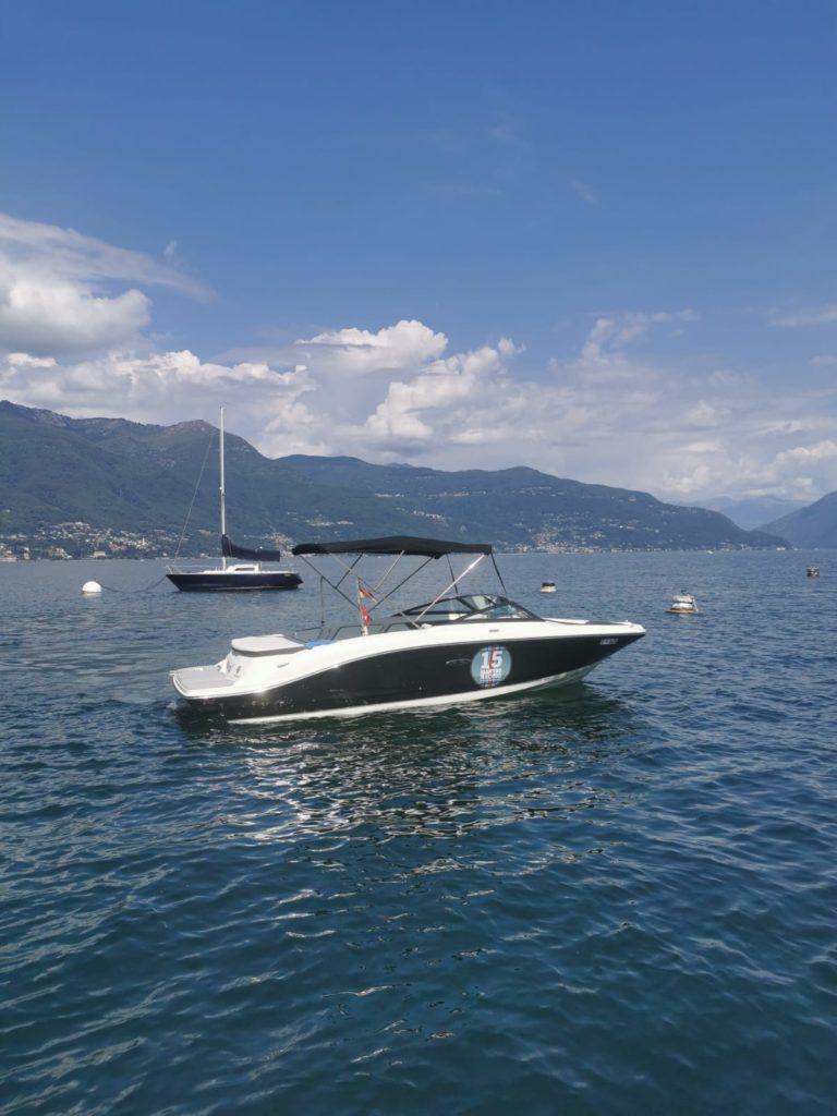 2018 Sea Ray 210 SPX