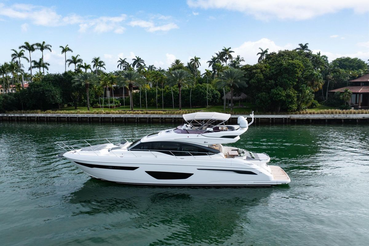 2017 Princess 65 