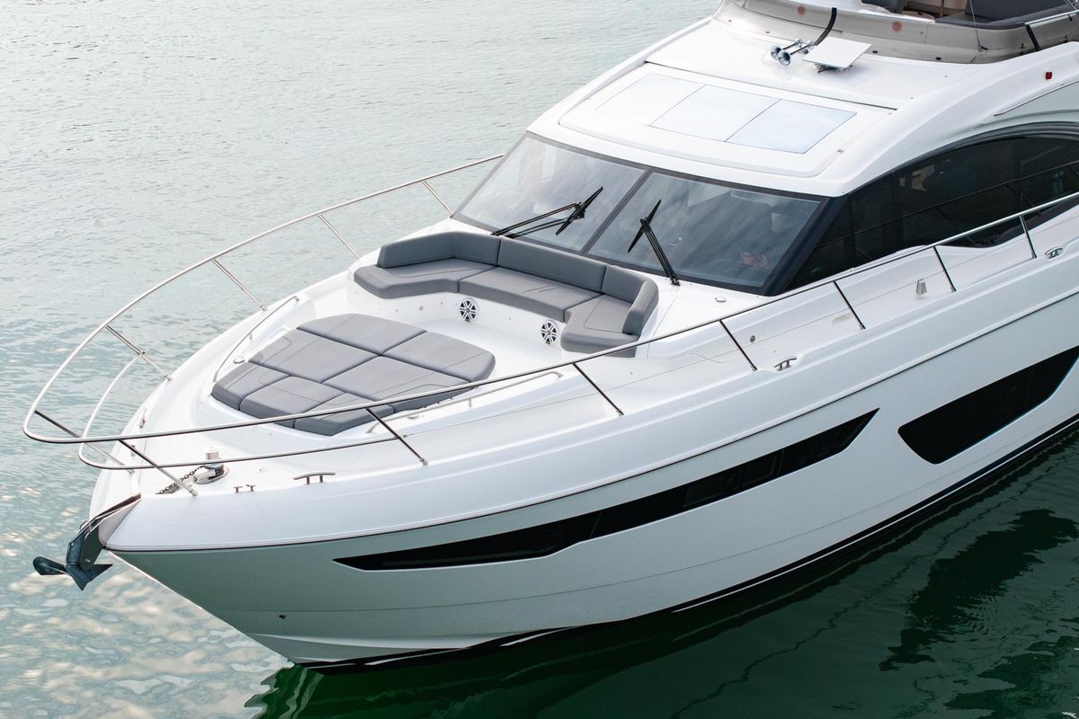 2017 Princess 65 