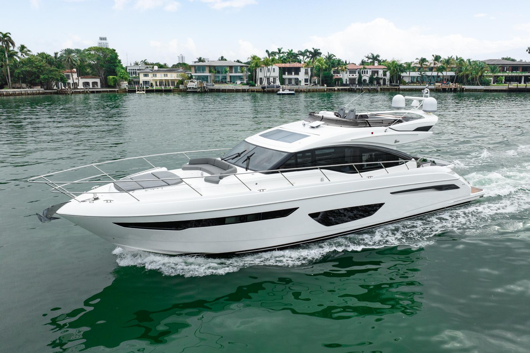 2017 Princess S65 Sports Cruiser for sale - YachtWorld