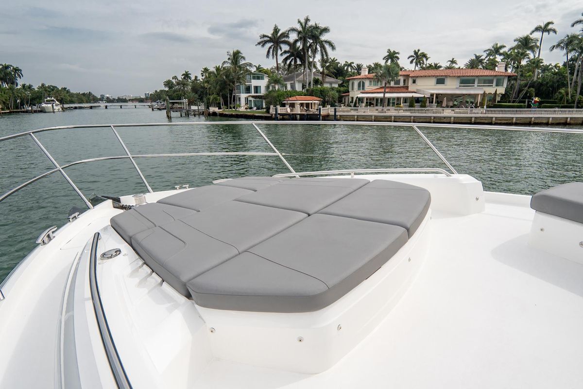 2017 Princess 65 