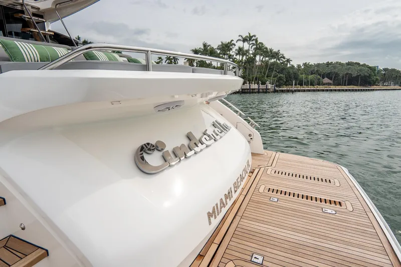 Cinderella Yacht Photos Pics 