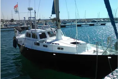 1983 Steelcraft 36