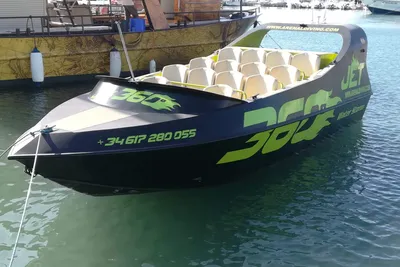 2015 Moggaro 700 Jet