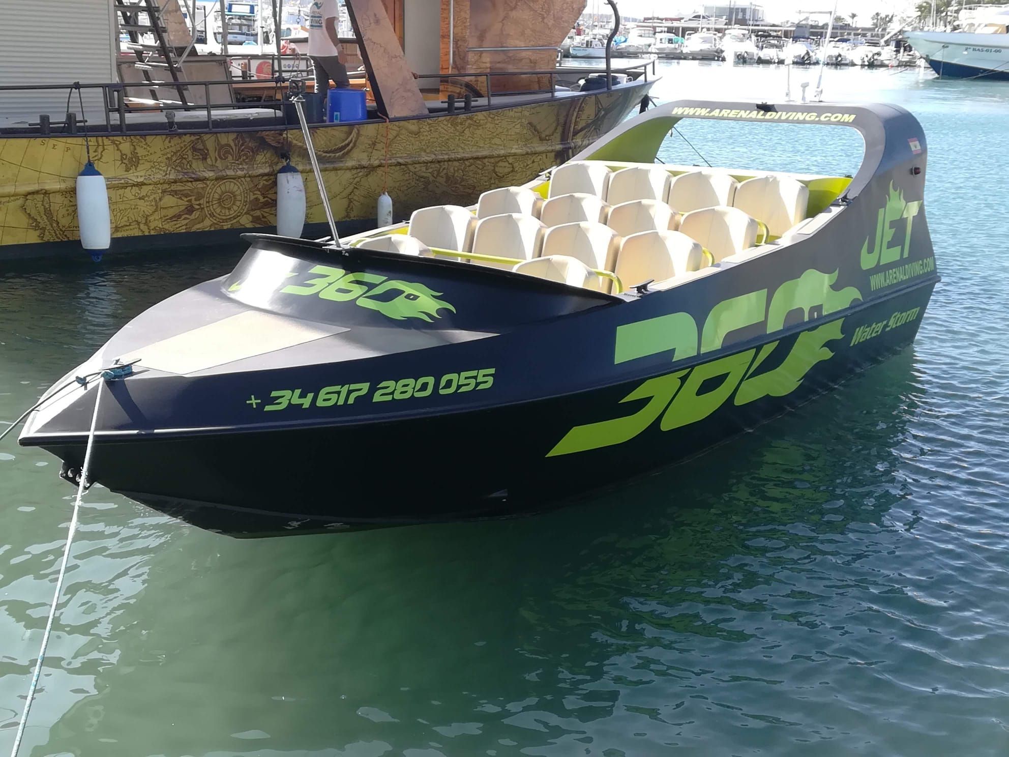 2015 Moggaro 700 Jet