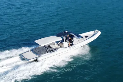 2018 SACS Marine Strider 13