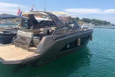 2019 Cranchi Z35